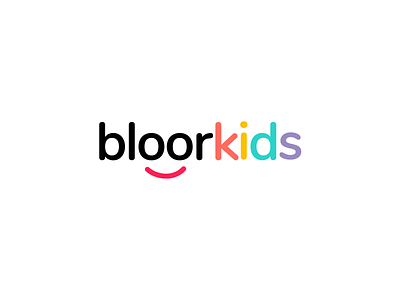 Bloor Kids logodesign