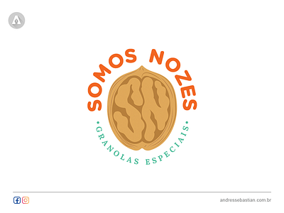 Somos Nozes Granolas Especiais especiais granolas nuts somosnozes special wearenuts