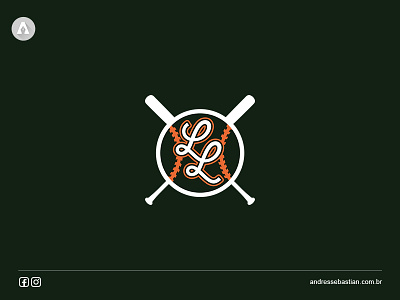 Logo for Baseball Team