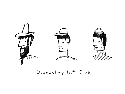 Quarantiny Hat Club