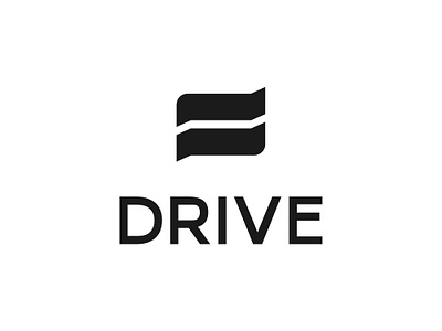 Rideshare Car Service Logo