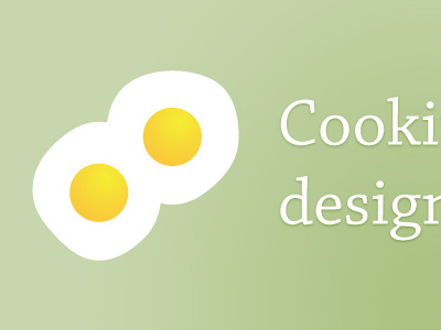 Me Hungry, You Eggs design eggs food green website