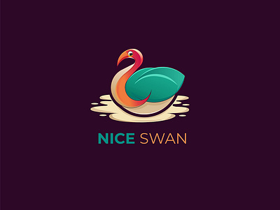 SWAN designs inspiration logo swan