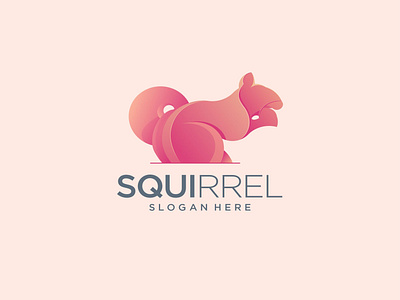SQUIRREL Logo Concept animal logo brand logo branding designs illustration inspiration logo logo concept logodesign logos squirrel squirrellogo