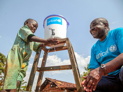 Unicef – Inspired Gifts campaign