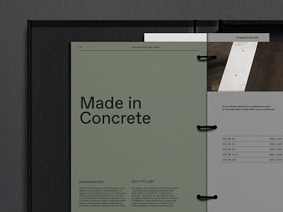 ARC by Stone – Brand & Product Book