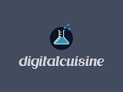 Digital cuisine logo