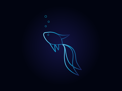 Fish logo