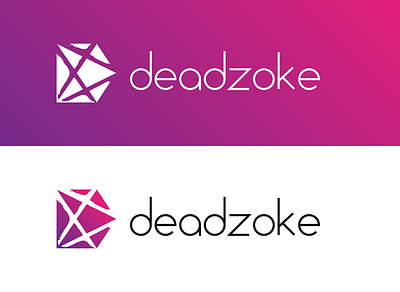 Deadzoke Logo Design branding design logo vector