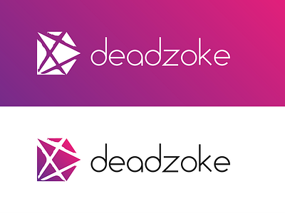 Deadzoke Logo Design