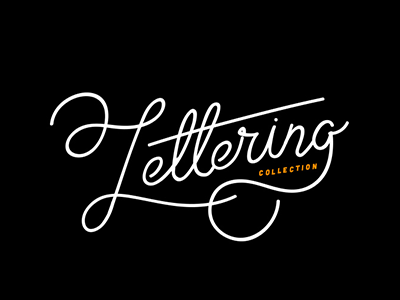 Lettering Collection