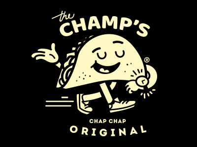 The Champs Taco