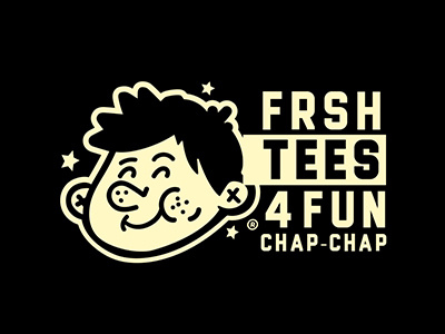 Chap Chap Sticker