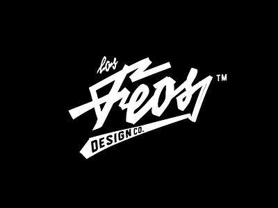 Feos Lettering Studio co design lettering logo studio texture type