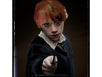 Ron Weasley