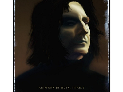 Professor Severus Snape