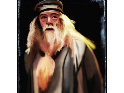 Professor Albus Dumbledore