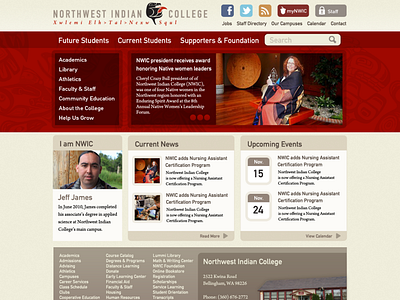 Northwest Indian College - 2010