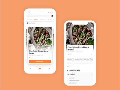 Recipe app