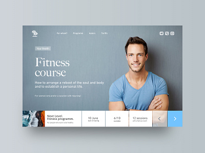 Fitness course