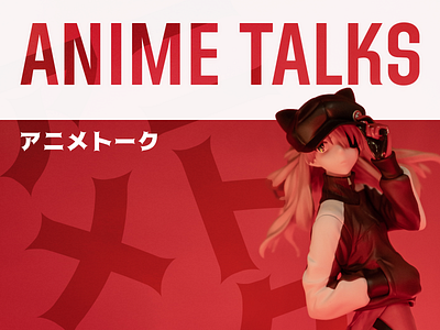 Podcast Covers #9: Anime Talks