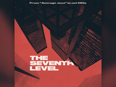 Podcast Covers #13: The Seventh Level