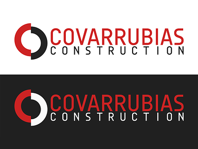Covarrubias Construction brand brand and identity brand design brand identity branding branding design construction logo logo design logodesign logos logotype