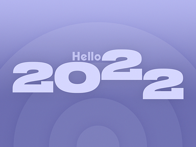 Hello 2022 2022 happy new year hello new year typography
