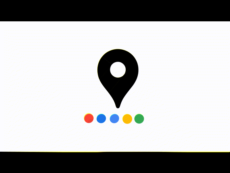 Google Maps April Fools Day Easter Eggs by Homer Rutledge on Dribbble