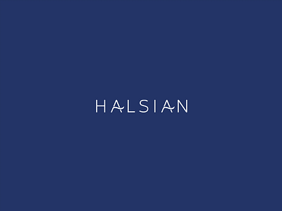 Halsian - Gulets charter company charter sailing ux uxui web design website yacht