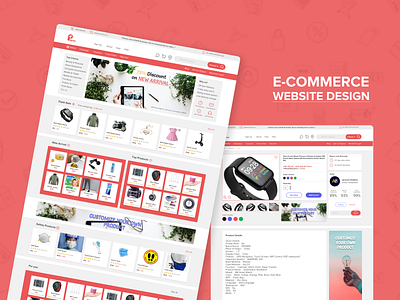 Pigeon E-commerce website. beautiful branding cart design ecommerce graphic design illustration minimal shopping ux ziik