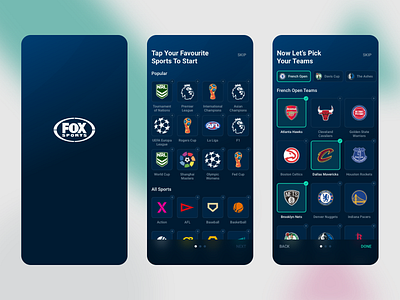 Fox sports now discount app