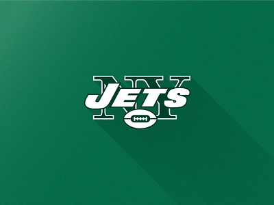 jets football logo