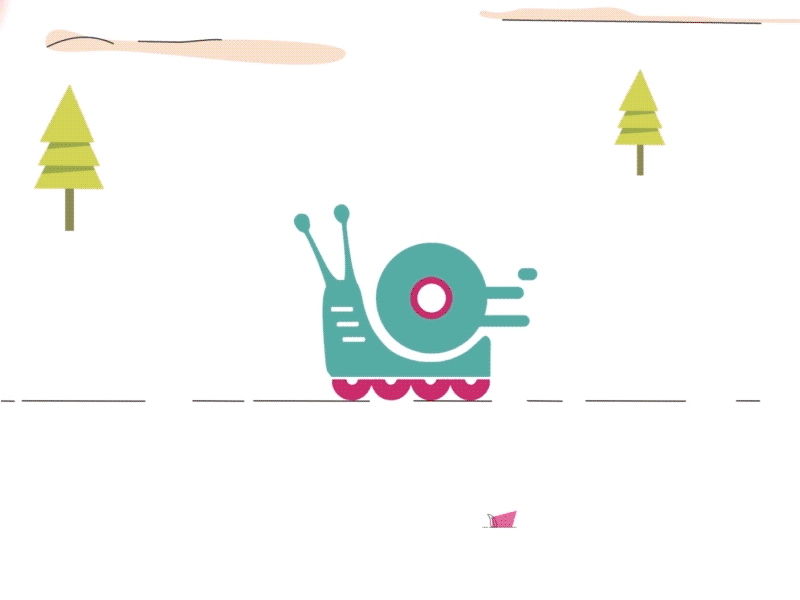 snail snail speed