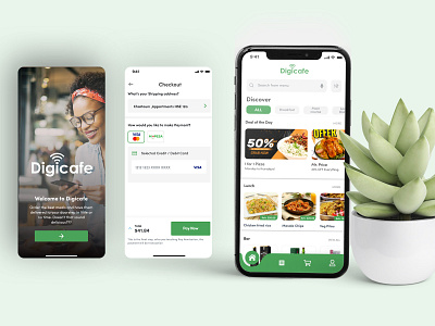 DIGICAFE by Digitell