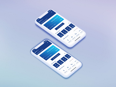 SBM Bank App Landing page