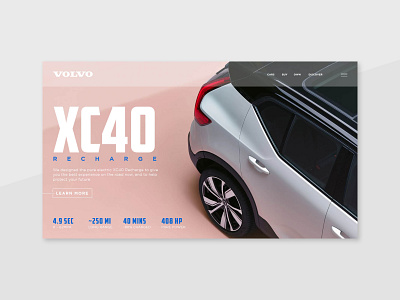 Volvo XC40