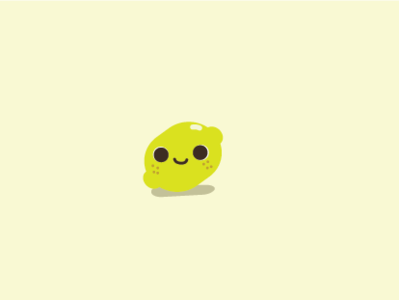 Lemon design illustration