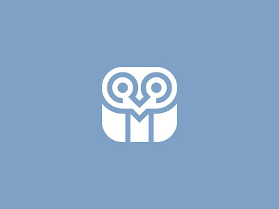 GameTotem bird logo logo design owl simple totem