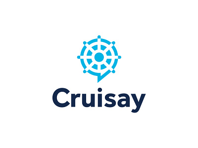Cruisay - Logo design