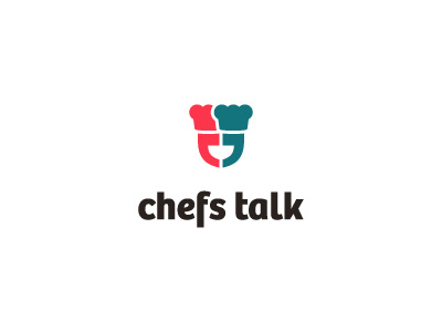 Chefs Talk logo