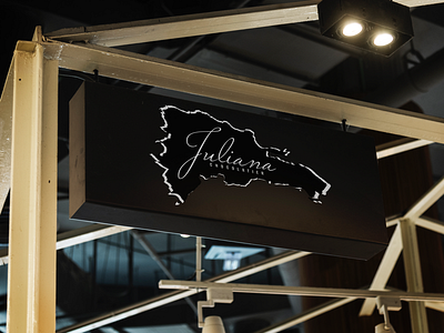 Juliana Chocolatier Signage