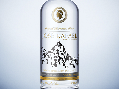 Jose Rafael White Rum