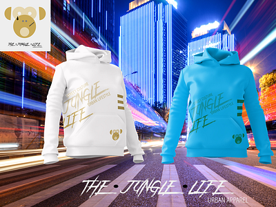 The Jungle Life Urban Apparel