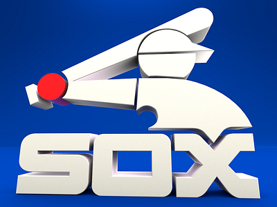 Sox 80's logo