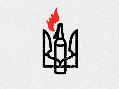 Ukrainian coat of arms