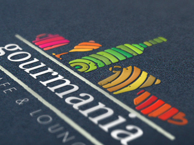 Art cafe logo