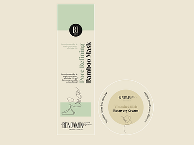 Benjamin & Co - Packaging Design