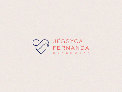 Beachwear Swimwear Logo Design