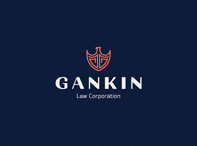 Law Corporation Logo Design